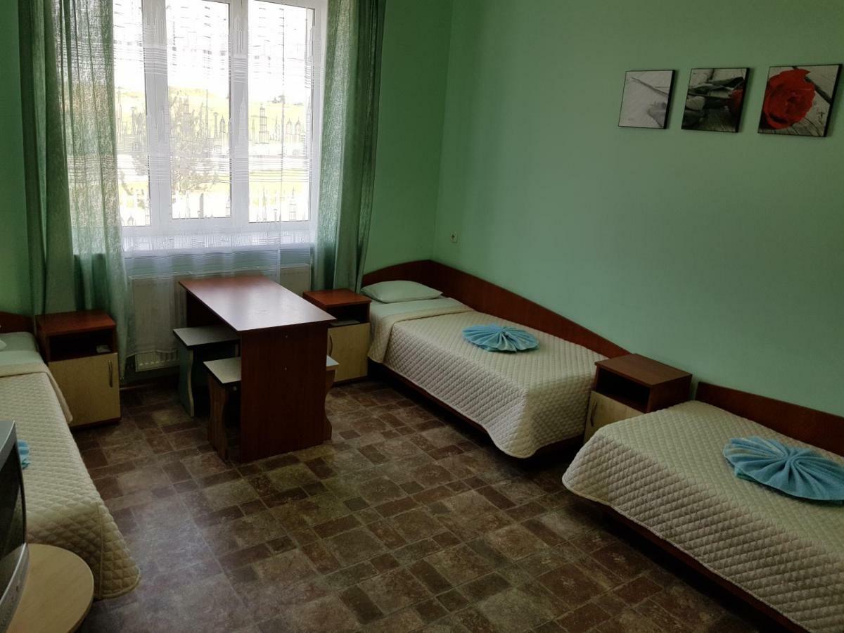 Volkovysk Motel Vawkavysk Exterior foto