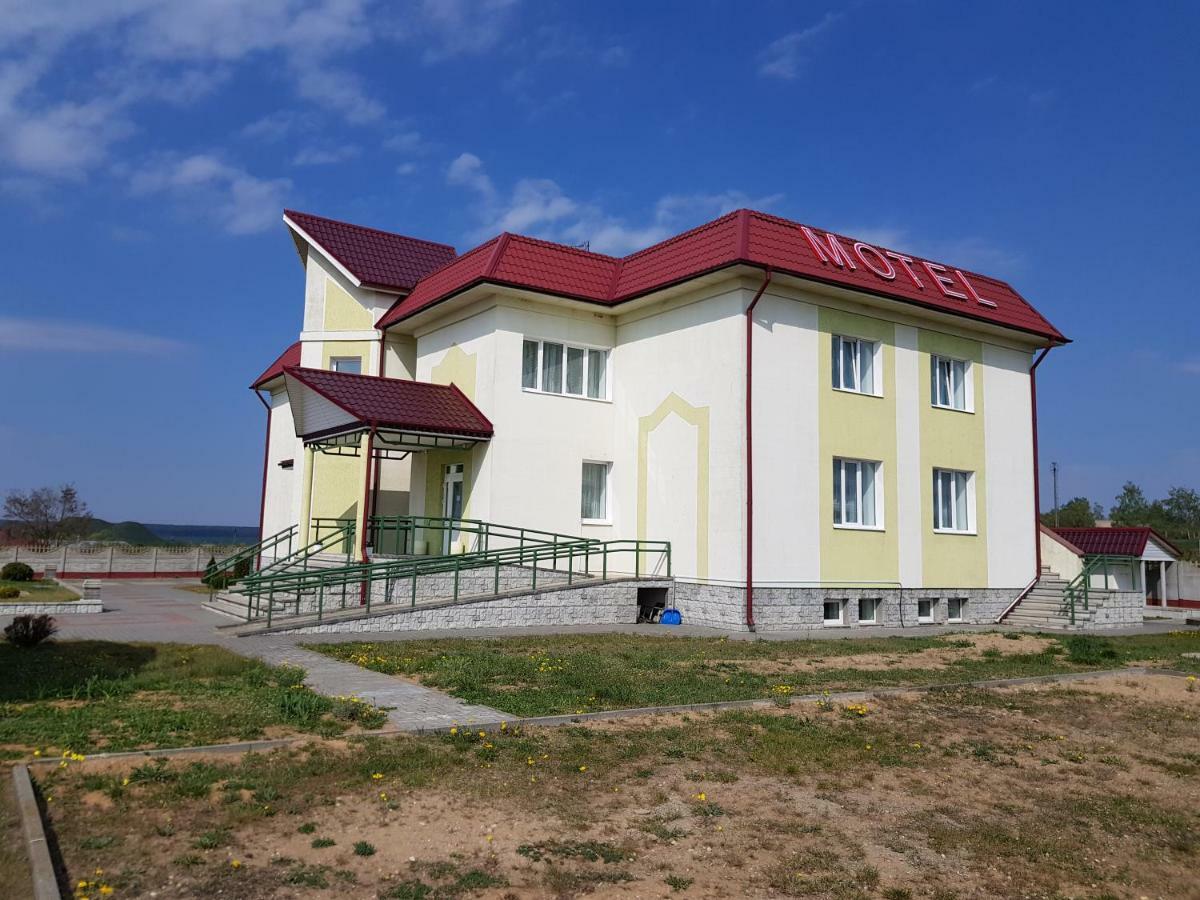 Volkovysk Motel Vawkavysk Exterior foto