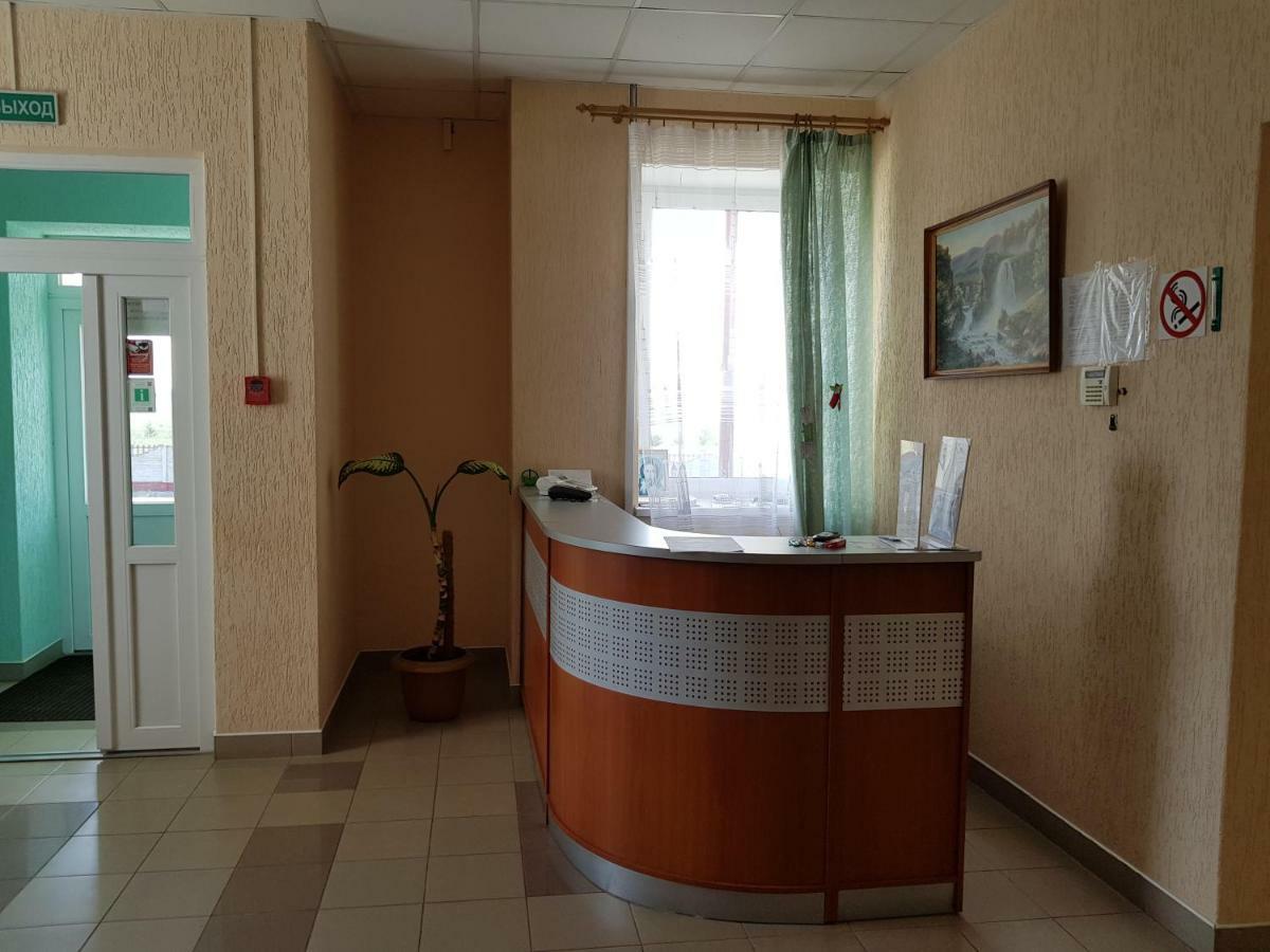 Volkovysk Motel Vawkavysk Exterior foto