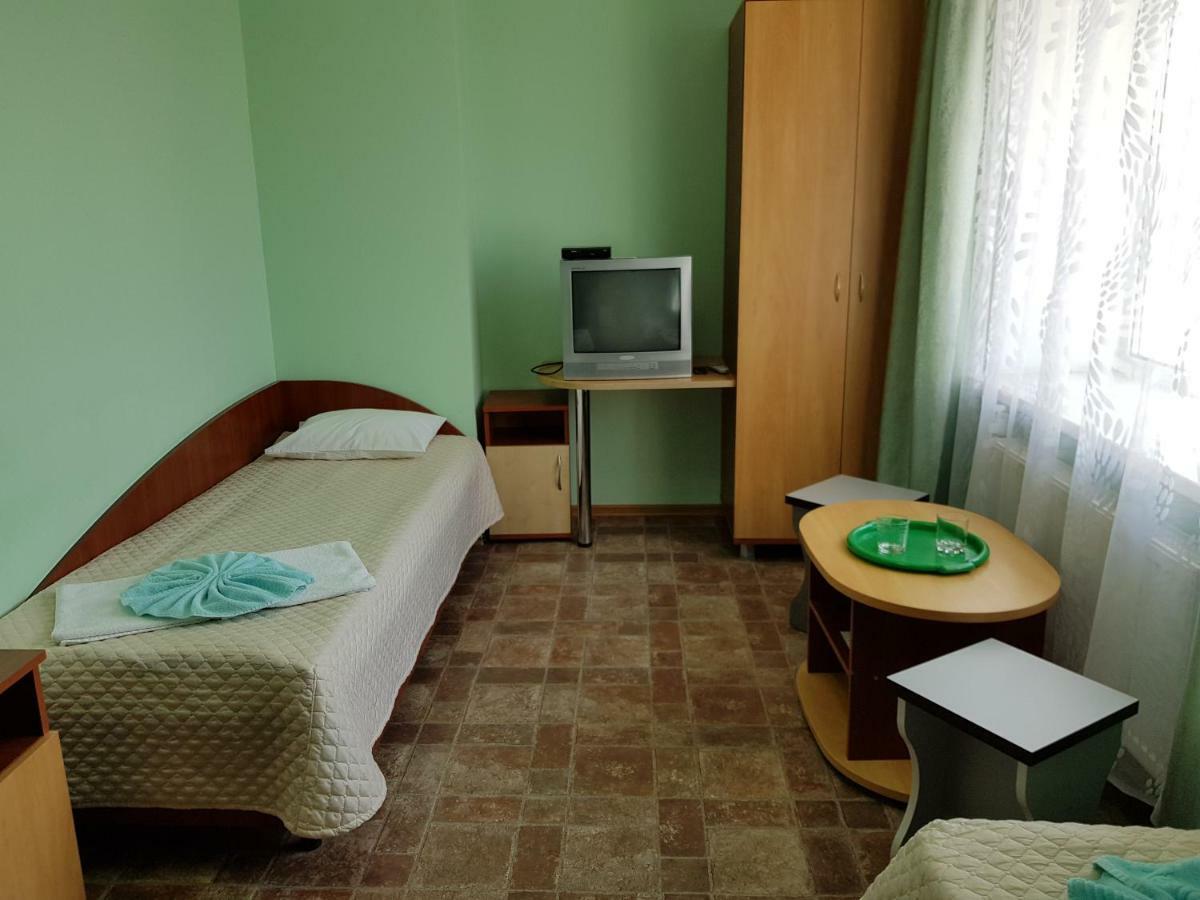 Volkovysk Motel Vawkavysk Exterior foto